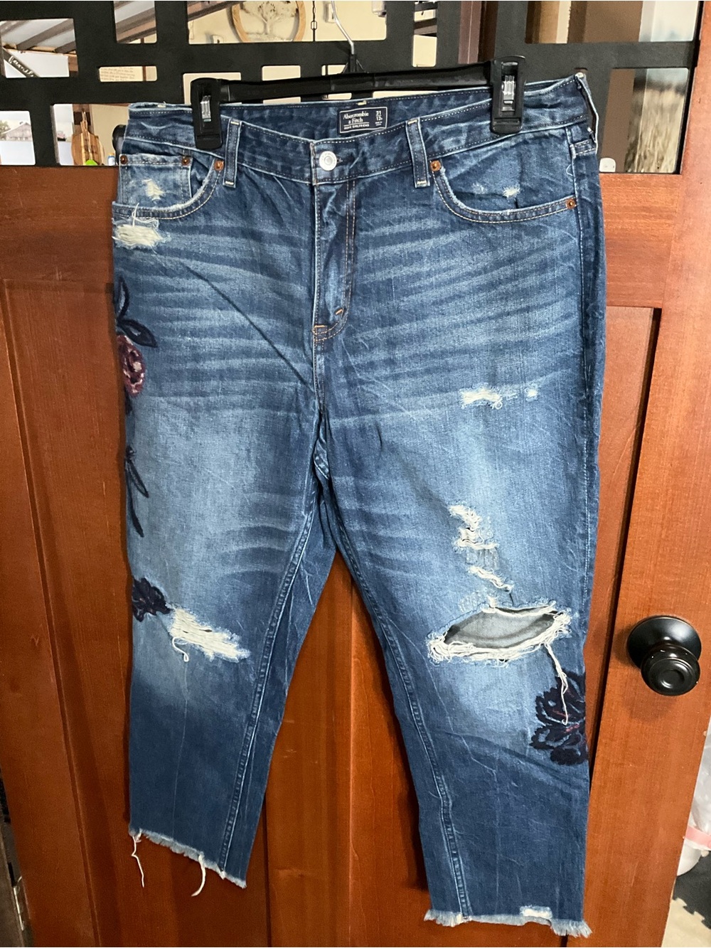 Jeans Subcategory Classification